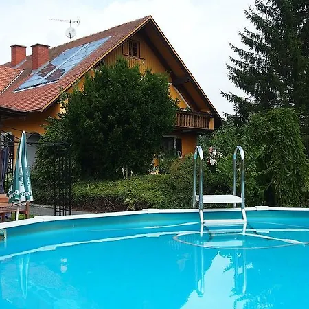 Gaestehaus Ulbl Kitzeck im Sausal Exterior foto