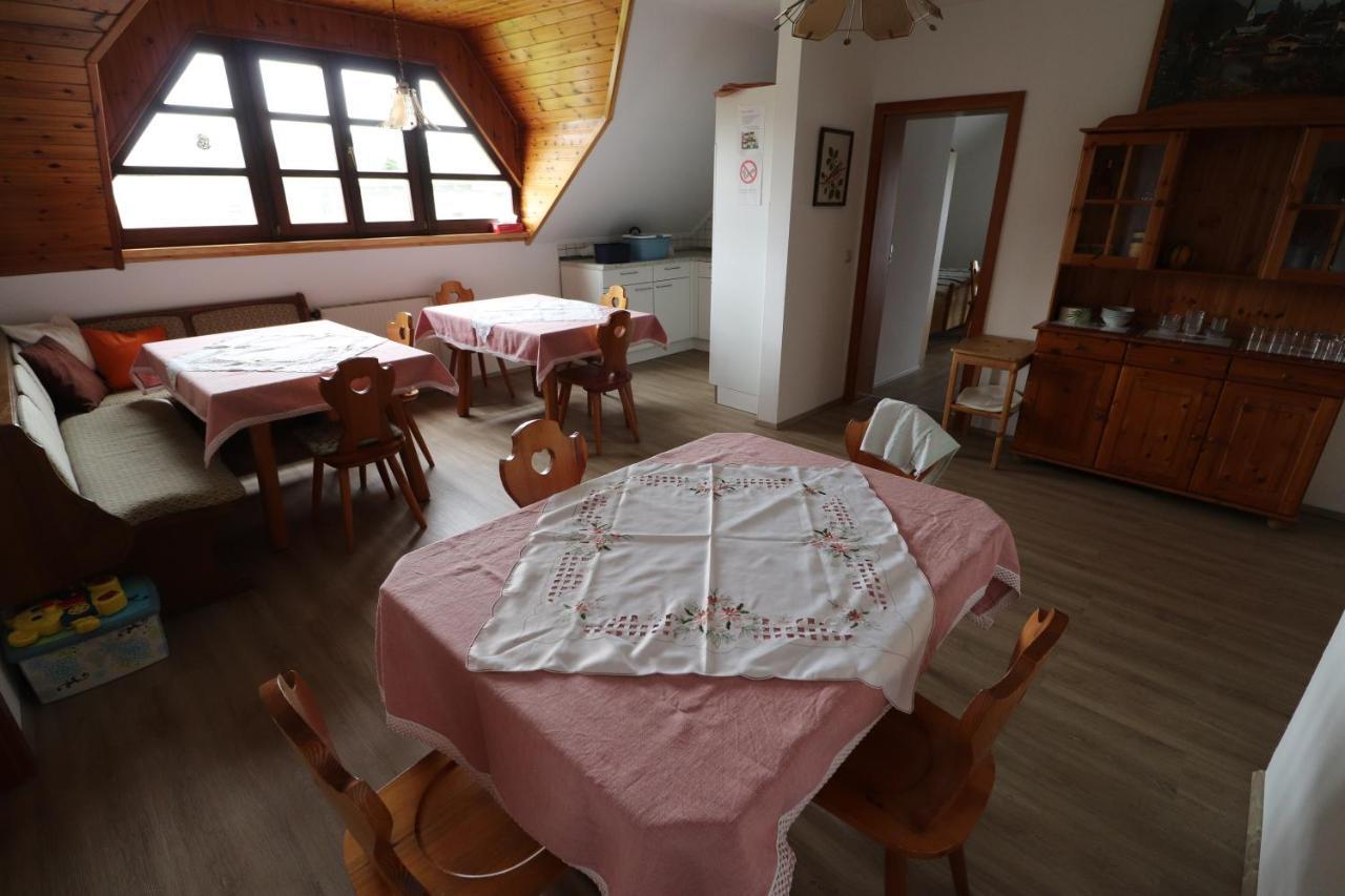 Gastehaus Ulbl Homestay *