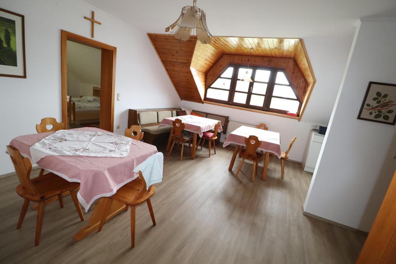 Gastehaus Ulbl *