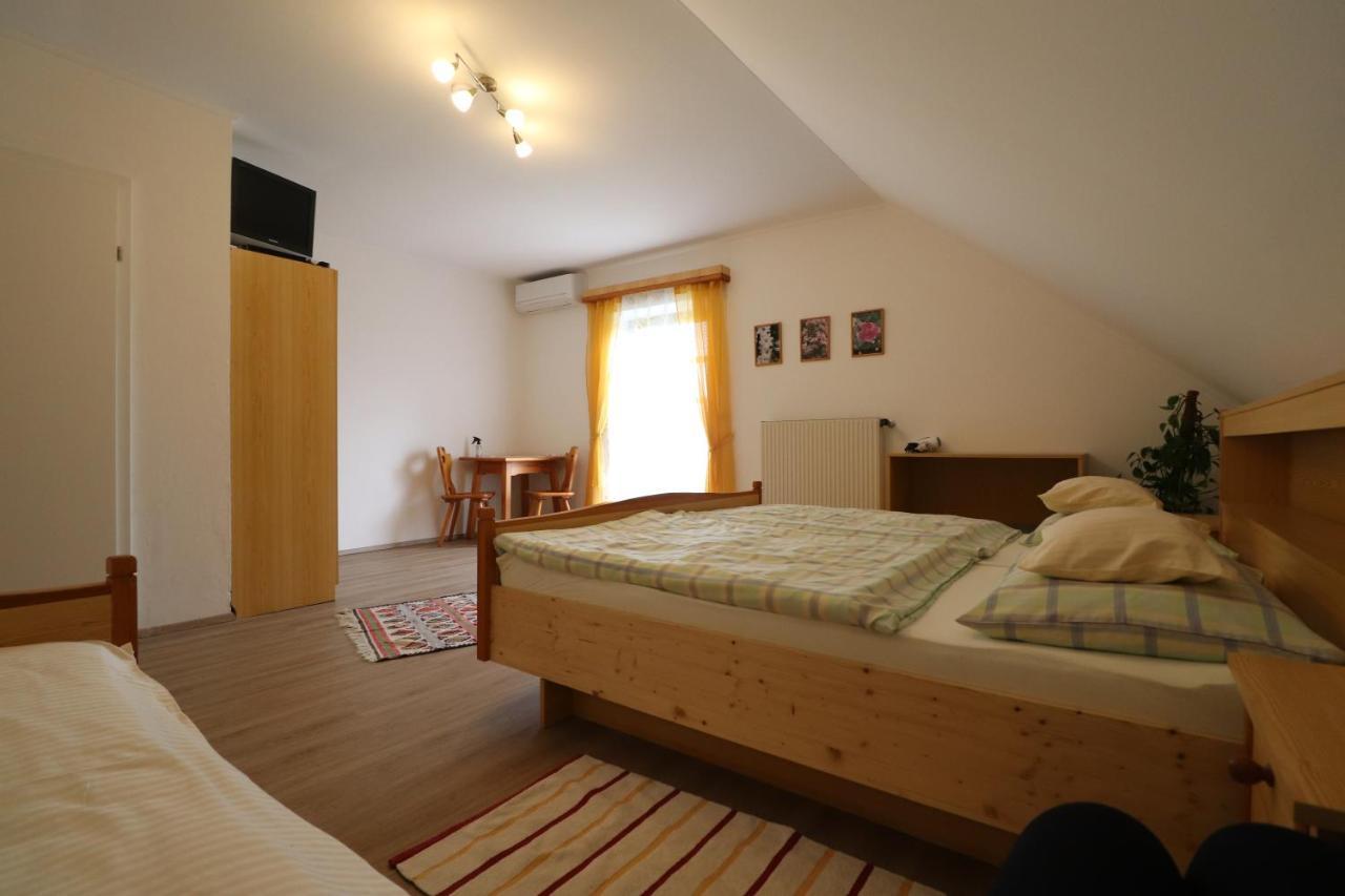 Gastehaus Ulbl *